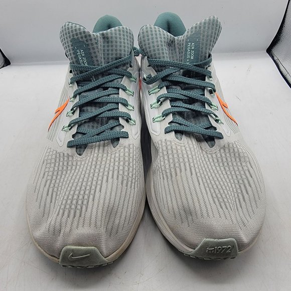 Nike Air Zoom Pegasus 39 Mens 12 Running Shoes Sneakers Pure Platinum DH4071-003 main image 5